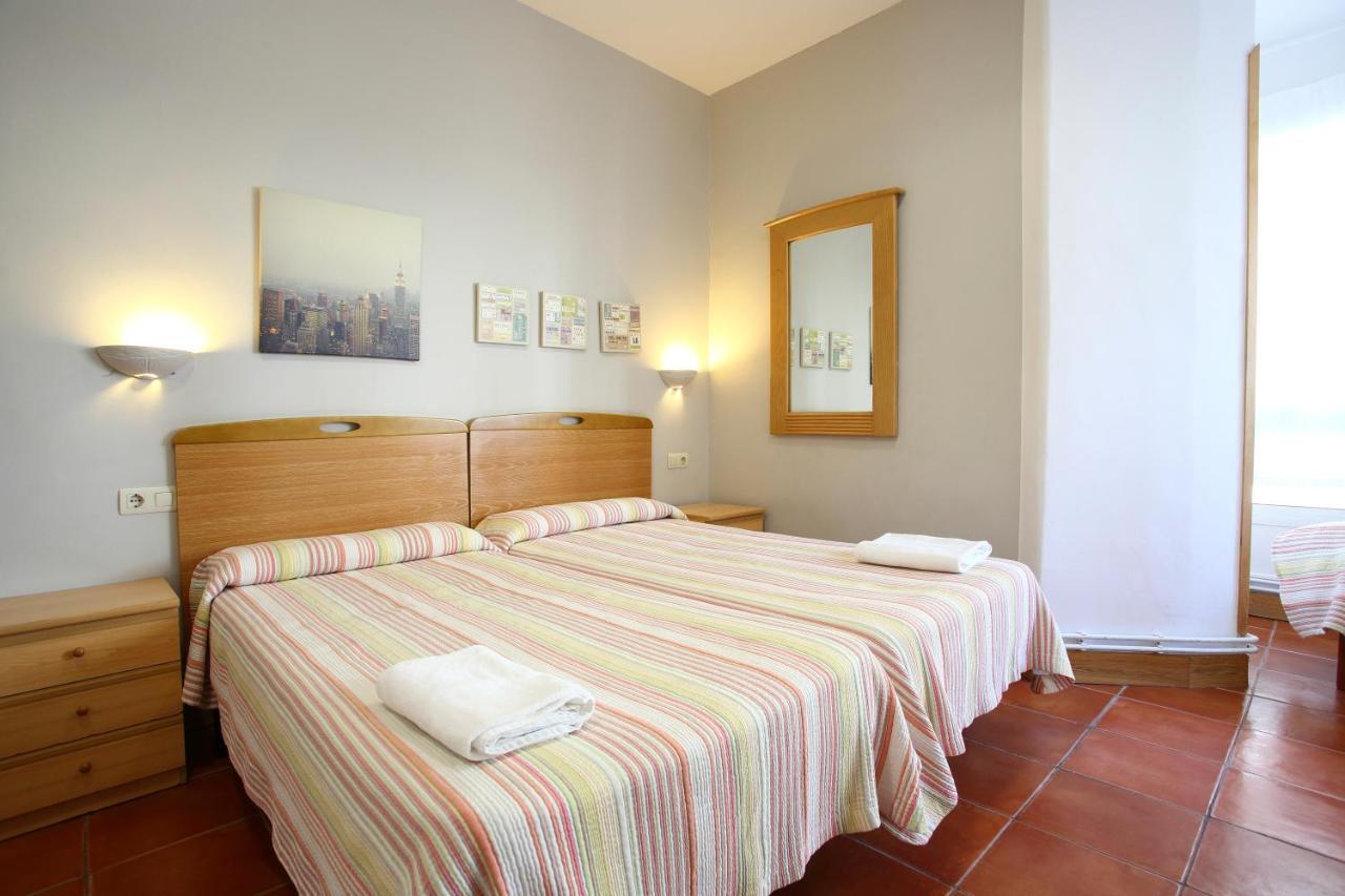 Pension San Telmo / San Juan San Sebastian Exterior photo